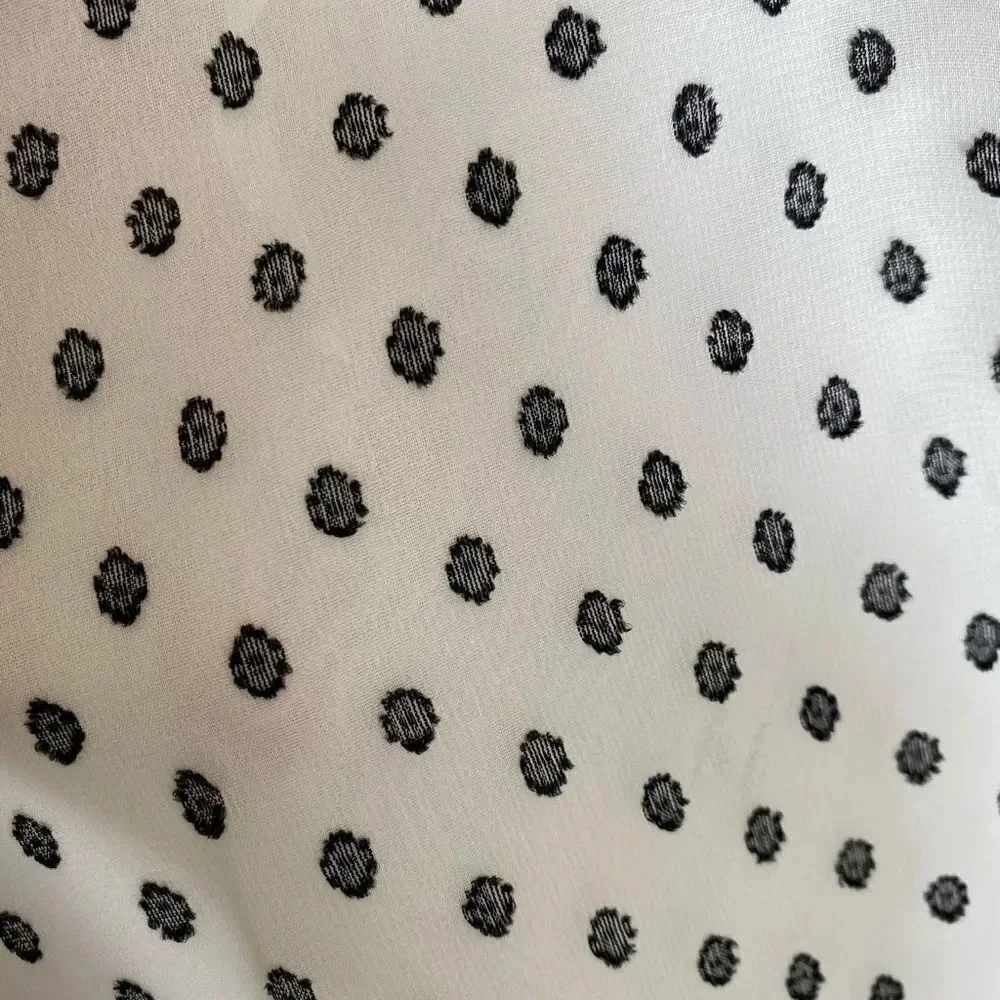 Banana Republic Women’s Polka Dot Blouse - Picture 10 of 10